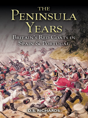 cover image of The Peninsula Years